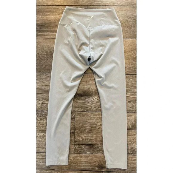 Gymshark Leggings Gray Size Extra Small XS - Picture 3 of 3